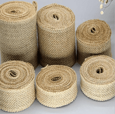 Jute rope is a fantastic material for all sorts of crafts.