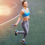 Does jumping rope burn fat