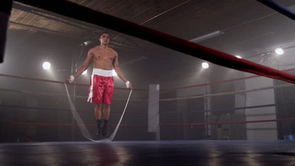 How to jump rope like a boxer