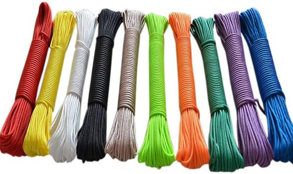 What Is Nylon Rope Used for