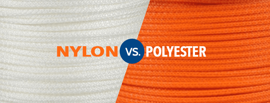 Which Is Better Nylon or Polyester Rope