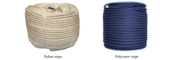 Which Is Better Nylon or Polyester Rope?
