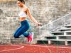 jumping rope for exercise