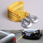 Tow Rope Vs Tow Strap
