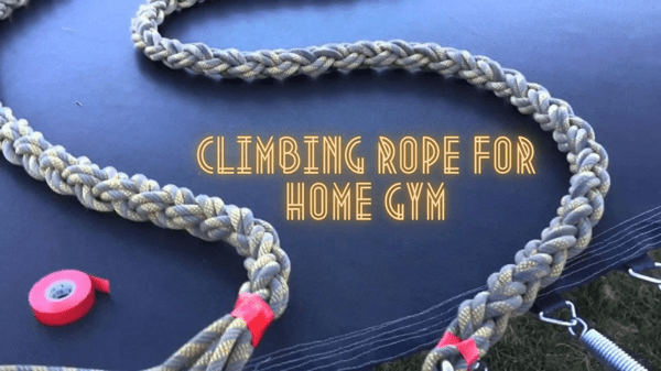 Climbing Rope For Home Gym