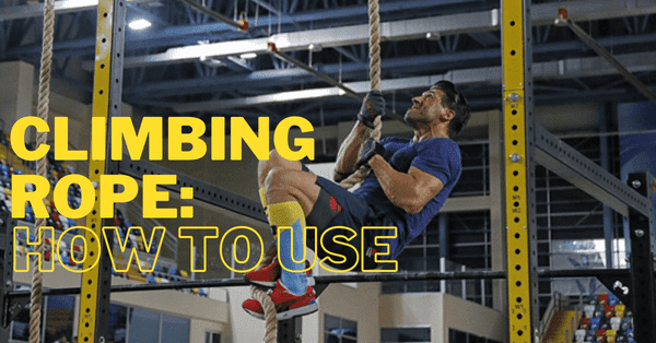 Climbing Rope: How To Use It