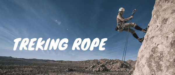 How To Use Your Treking Rope