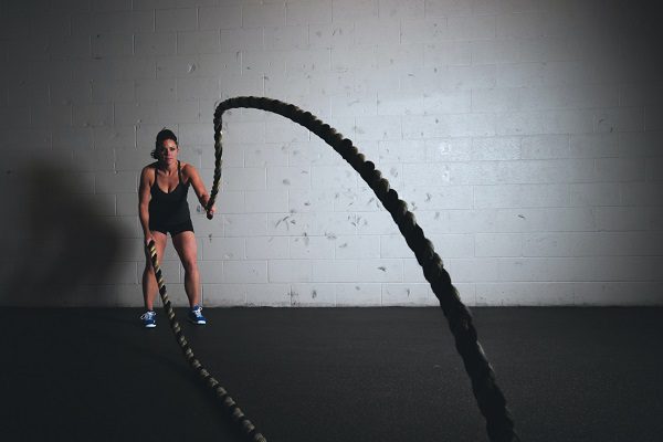 Jump Rope Exercises