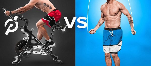 Jump Rope vs Biking-Which Is The Best Exercise?