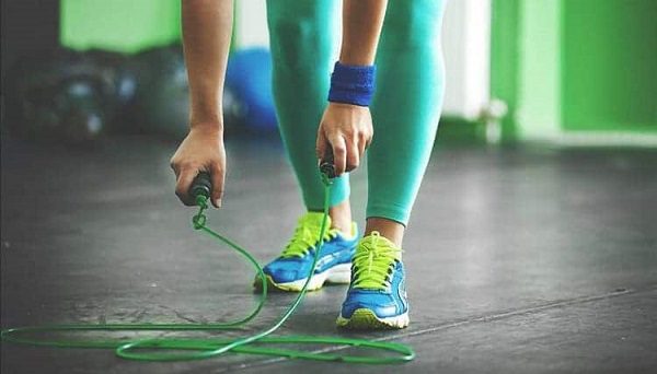How to Choose The Best Jump Ropes That Don't Hurt Your Feet