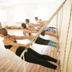How to Hang Yoga Rope