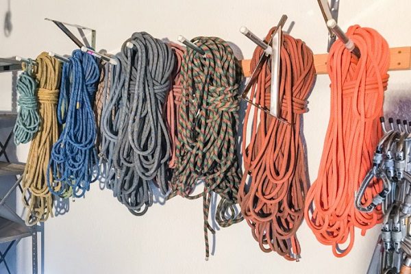 How To Store A Rope: The Essential Guide