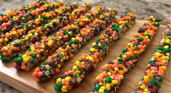 how to make nerds rope