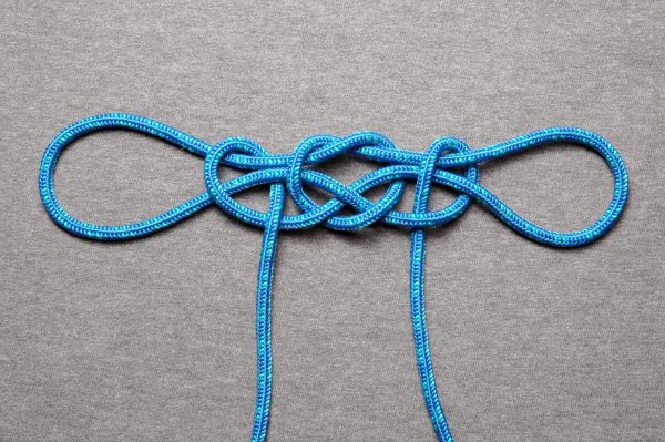 How To Make Rope Handcuffs