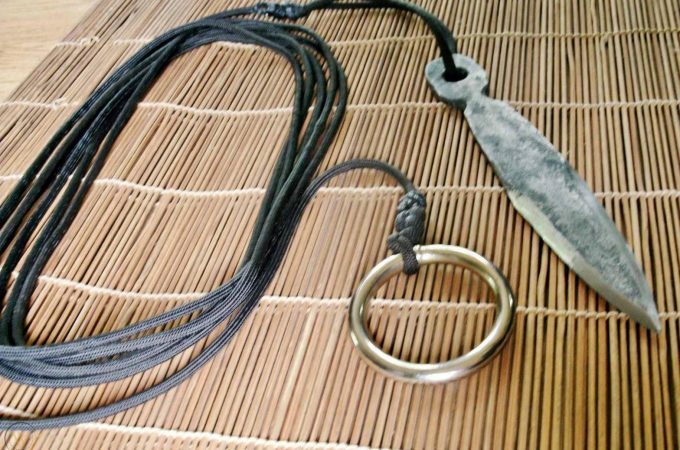 How to Make a Rope Dart