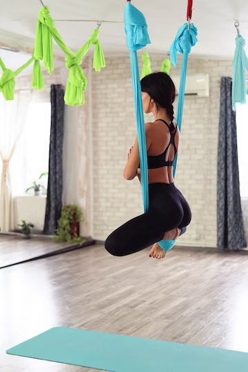 Best Yoga Wall Ropes