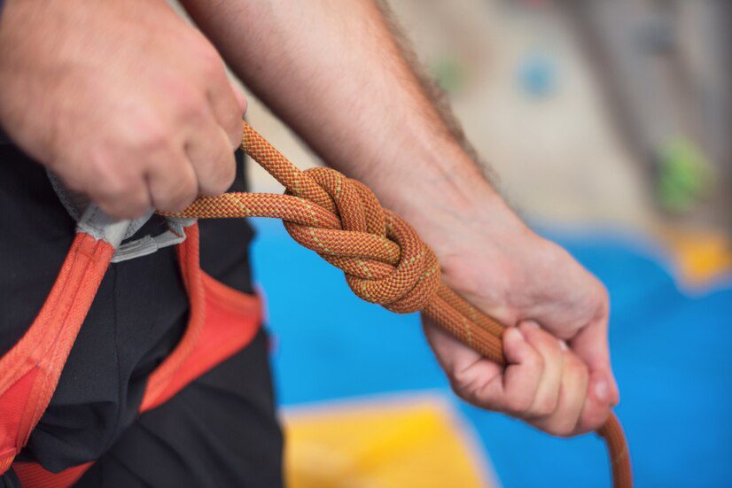 Caring and Maintenance of Climbing Ropes