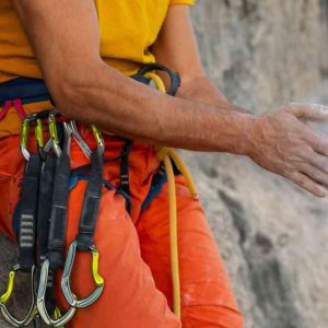 climbing rope care