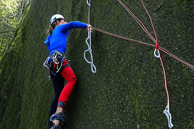 Understanding Dynamic Climbing Ropes