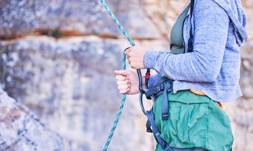 What is a Mountain Climbing Rope Called