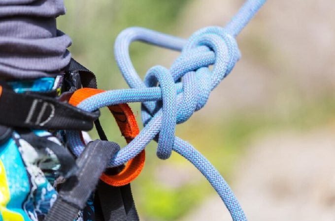 What is a Mountain Climbing Rope Called?