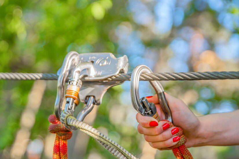 Adjustable Rope Clamp