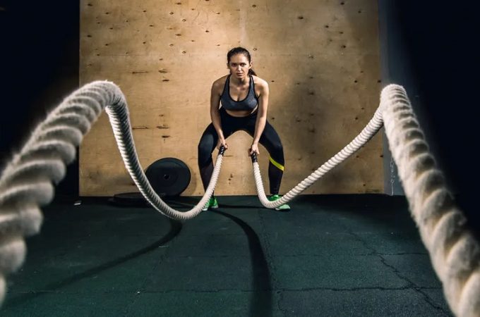 Exercise Rope: Unleash the Power of this Versatile Fitness Tool