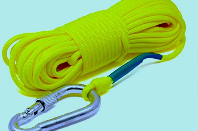 Knots and Nets: Mastering the Art of Fishing Rope