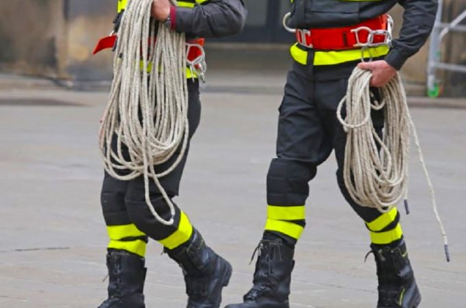 Safest Rope for Fire Department