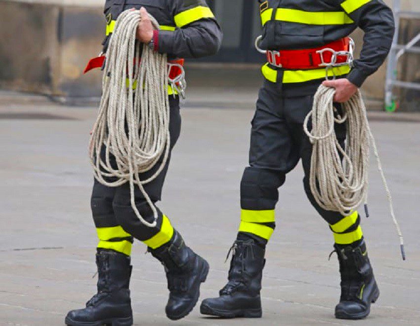 Safest Rope for Fire Department