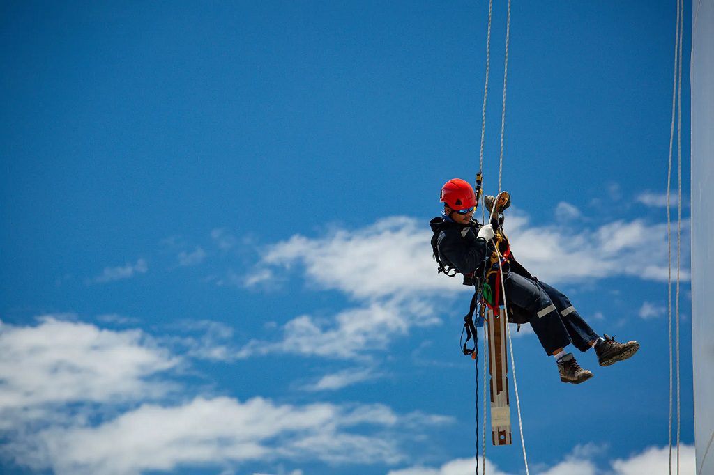 Rope Maintenance Practices