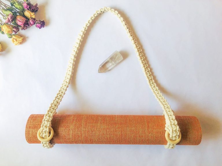 How to Make Rope for Yoga Mat DIY Mastery Guide Yifarope Your
