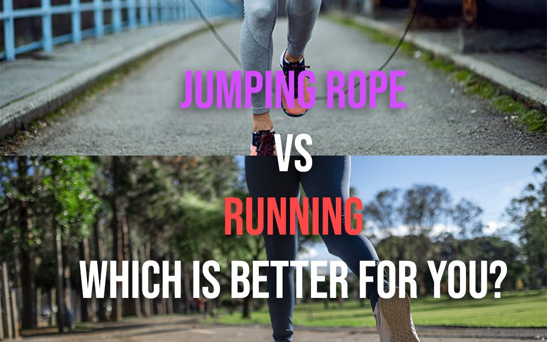 Can Jumping Rope Replace Running?