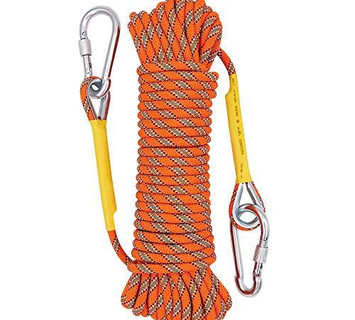 Top 13 Climbing Rope Options for Adventurous Outdoor Enthusiasts