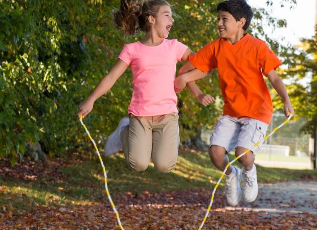 Cloth Jump Ropes – It’s a Matter of What You Enjoy: Ultimate Fun!