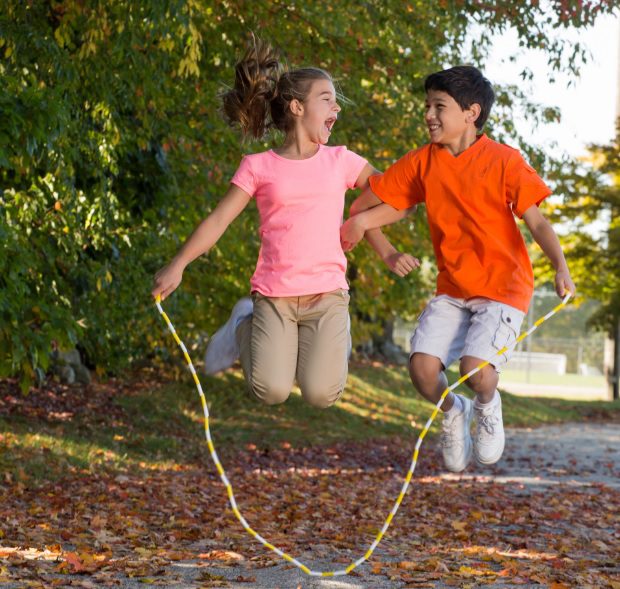 Cloth Jump Ropes – It’S a Matter of What You Enjoy