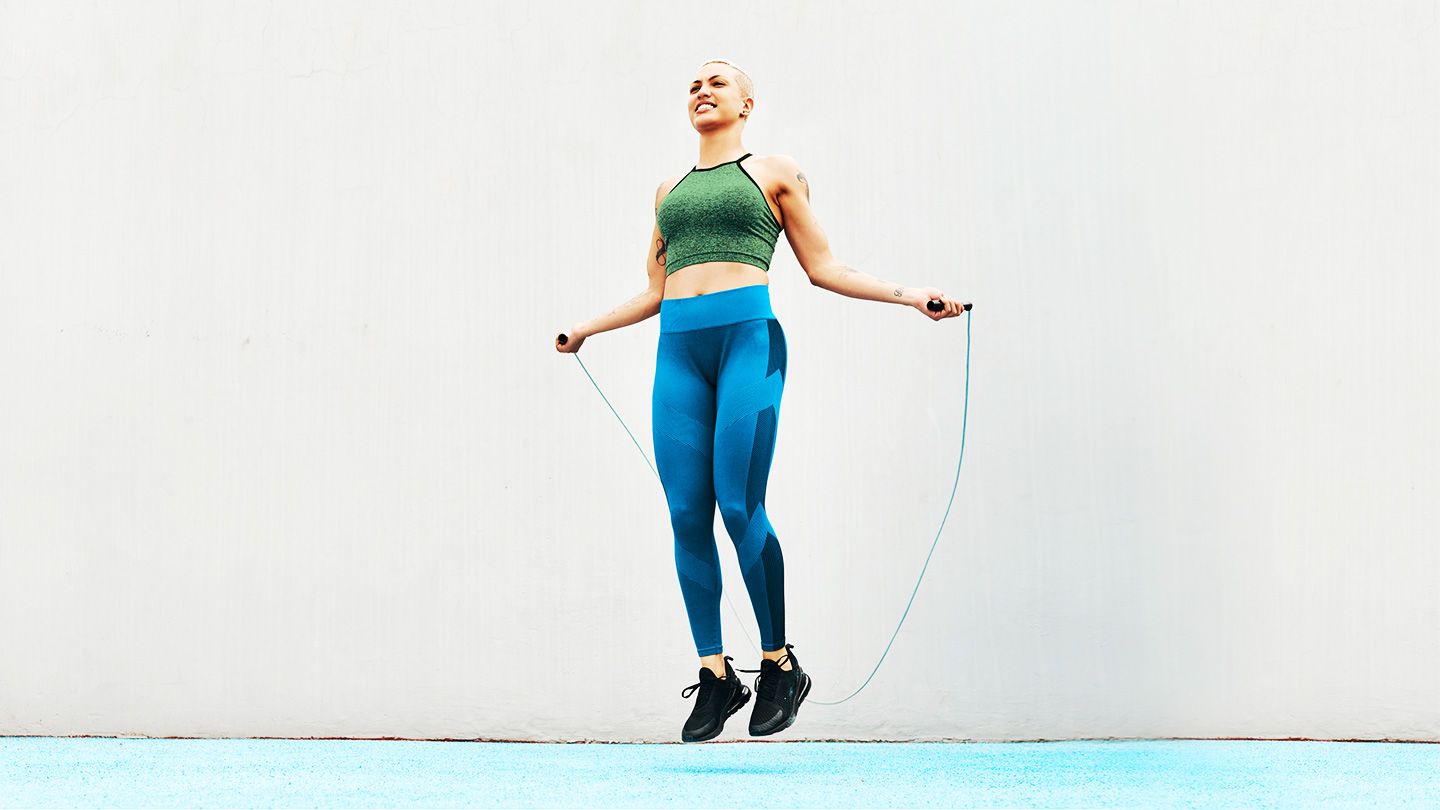 Get Your Jump Rope Workout Guide Today!