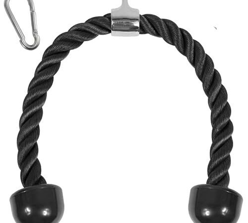 Enhance Your Workout with a Durable Gym Rope for Intense Training!