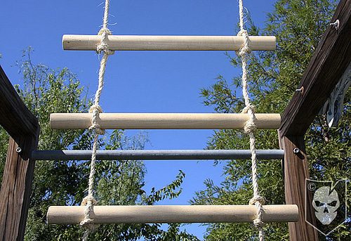 How to Make a Rope Ladder: A Step-by-Step Guide