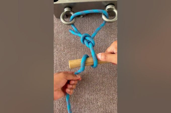 How to Tie Bull Rope Knot: Master the Art in Minutes!