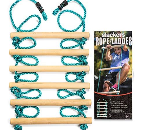 Rope Ladder for Kids: The Ultimate Playtime Accessory for Outdoor Adventures