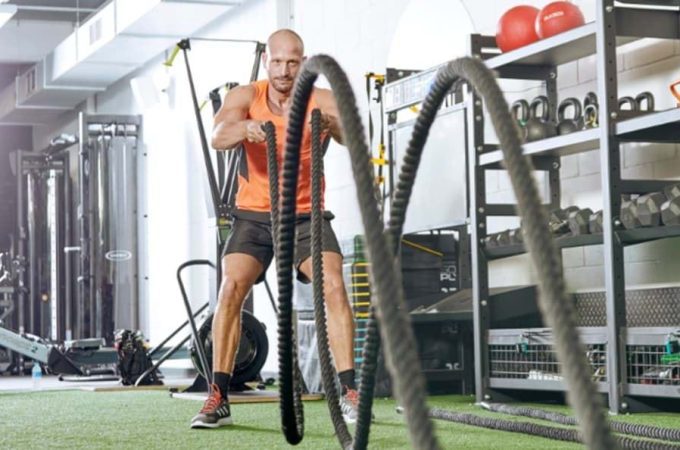 Battle Rope Exercises: Power Up Your Workout Routine!
