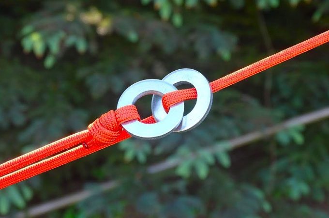 Tent Rope Tensioner Guide: Secure Pitching Tips!