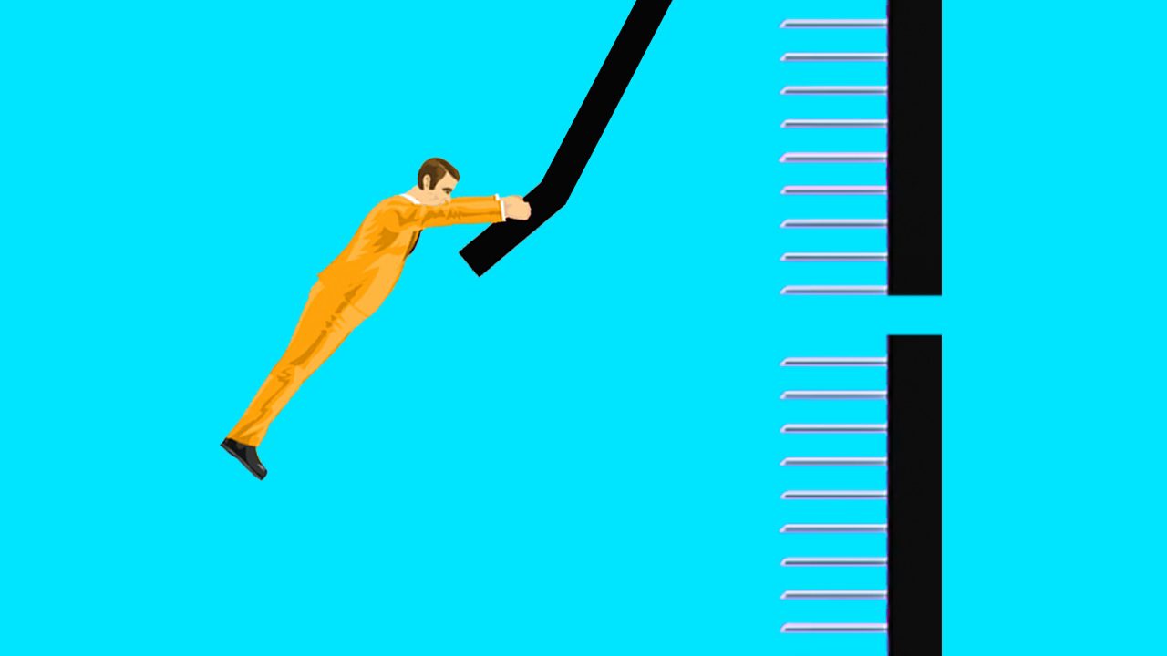 How to Make a Rope Swing on Happy Wheels