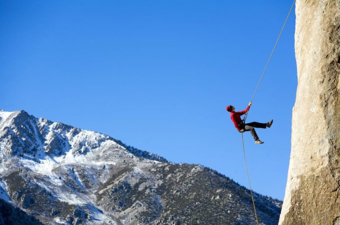 How to Repel Down a Rope: Master the Art of Descending with Ease