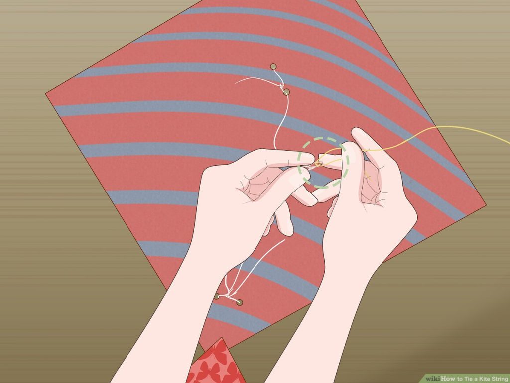 How to Tie Rope to Kite: A Step-by-Step Guide - Yifarope - Place to ...