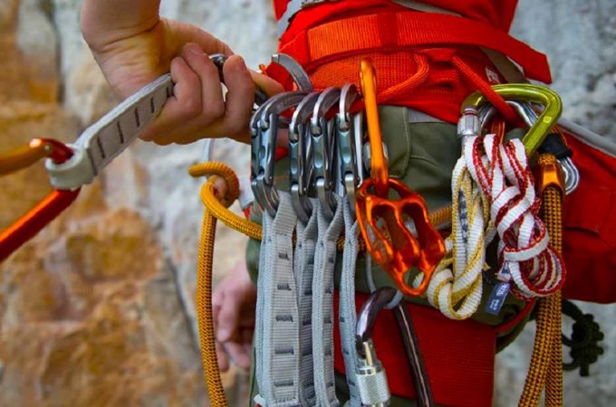Climbing Rope Accessories: Elevate Your Climb Game