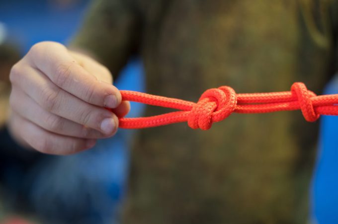 Tent Rope Knot Essentials: Master the Art of Camping