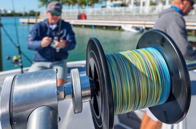 How do I know what fishing line to use?