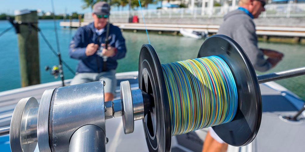 How do I know what fishing line to use?
